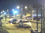 Weather camera view of Harrison Weather Center.