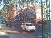 Weather camera view of Harrison Weather Center.