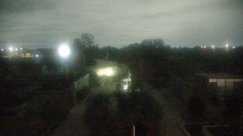 Weather camera view of Houston Botanic Garden.