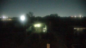 Weather camera view of Houston Botanic Garden.