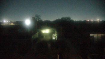 Weather camera view of Houston Botanic Garden.