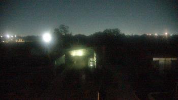 Weather camera view of Houston Botanic Garden.