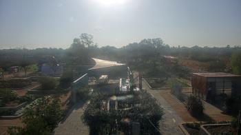 Weather camera view of Houston Botanic Garden.