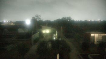 Weather camera view of Houston Botanic Garden.