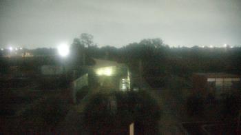 Weather camera view of Houston Botanic Garden.