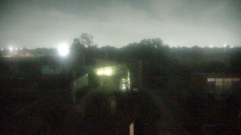 Weather camera view of Houston Botanic Garden.