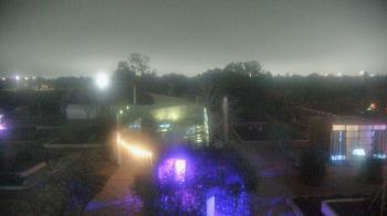 Weather camera view of Houston Botanic Garden.