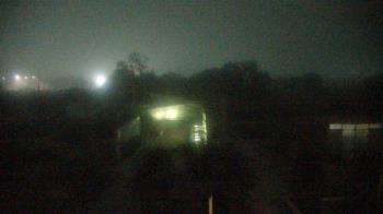 Weather camera view of Houston Botanic Garden.