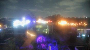 Weather camera view of Houston Botanic Garden.