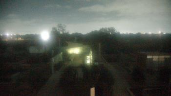 Weather camera view of Houston Botanic Garden.