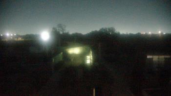 Weather camera view of Houston Botanic Garden.