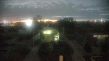 Weather camera view of Houston Botanic Garden.