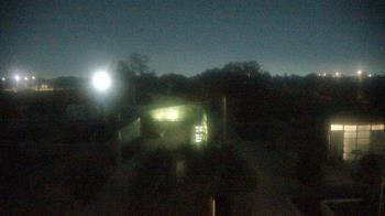 Weather camera view of Houston Botanic Garden.