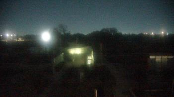 Weather camera view of Houston Botanic Garden.