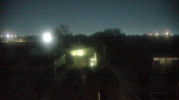 Weather camera view of Houston Botanic Garden.