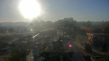 Weather camera view of Houston Botanic Garden.