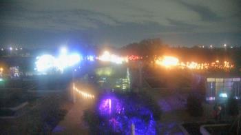 Weather camera view of Houston Botanic Garden.