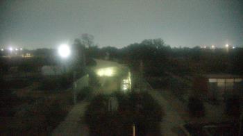 Weather camera view of Houston Botanic Garden.