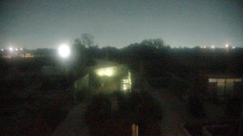 Weather camera view of Houston Botanic Garden.