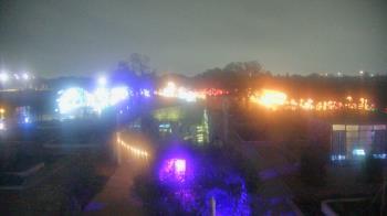 Weather camera view of Houston Botanic Garden.