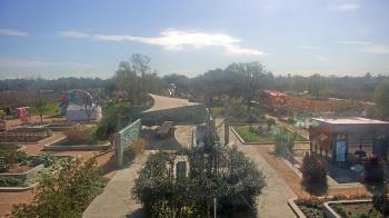 Weather camera view of Houston Botanic Garden.