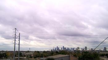 Weather camera view of Harris County OHSEM.