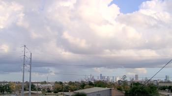 Weather camera view of Harris County OHSEM.