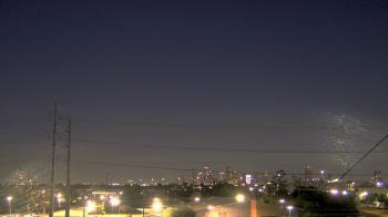 Weather camera view of Harris County OHSEM.