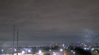 Weather camera view of Harris County OHSEM.