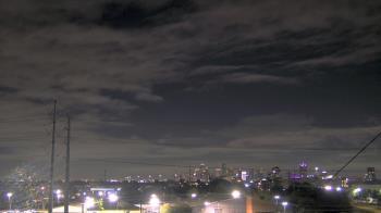 Weather camera view of Harris County OHSEM.