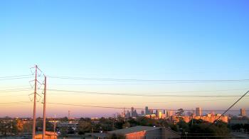 Weather camera view of Harris County OHSEM.