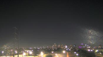 Weather camera view of Harris County OHSEM.