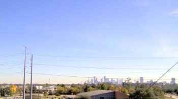 Weather camera view of Harris County OHSEM.