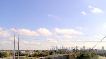 Weather camera view of Harris County OHSEM.