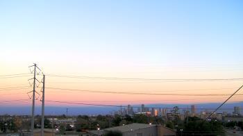 Weather camera view of Harris County OHSEM.