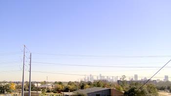 Weather camera view of Harris County OHSEM.