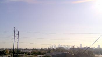 Weather camera view of Harris County OHSEM.