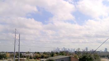Weather camera view of Harris County OHSEM.
