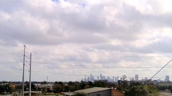Weather camera view of Harris County OHSEM.