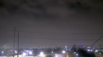 Weather camera view of Harris County OHSEM.