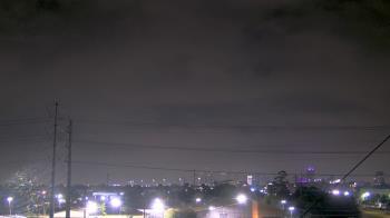 Weather camera view of Harris County OHSEM.
