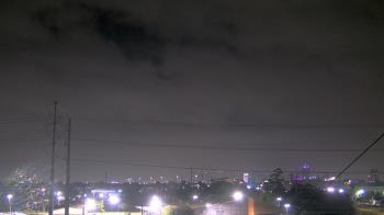 Weather camera view of Harris County OHSEM.