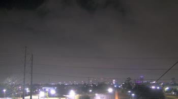Weather camera view of Harris County OHSEM.