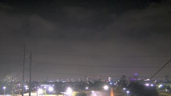 Weather camera view of Harris County OHSEM.