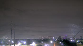 Weather camera view of Harris County OHSEM.