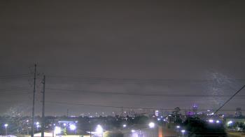 Weather camera view of Harris County OHSEM.