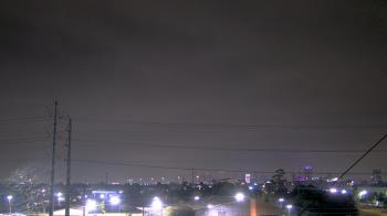 Weather camera view of Harris County OHSEM.