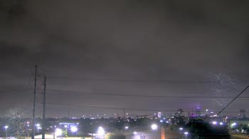 Weather camera view of Harris County OHSEM.