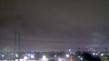 Weather camera view of Harris County OHSEM.
