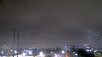 Weather camera view of Harris County OHSEM.